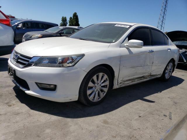 Продажа на аукционе авто 2015 Honda Accord Ex, vin: 1HGCR2F78FA096998, номер лота: 60762303