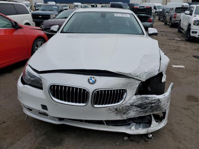 WBA5A5C51ED510801 BMW 528 I