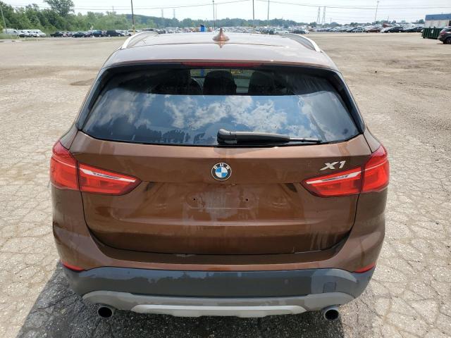 WBXHU7C30H5H33840 BMW X1 Sdrive28i