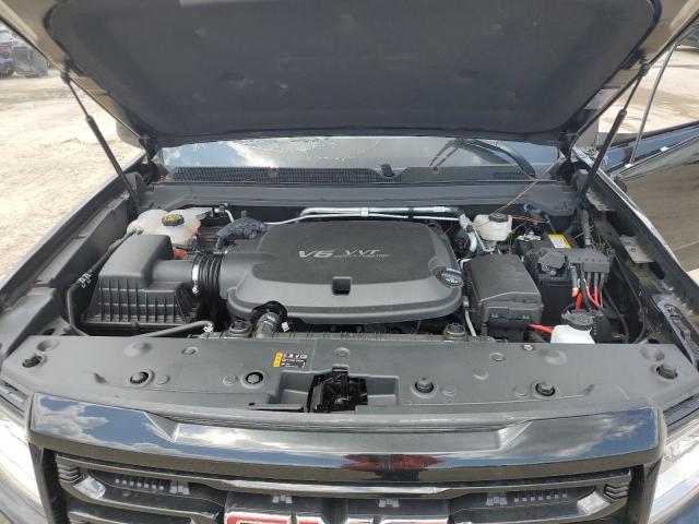 1GTG5CEN3N1253000 GMC Canyon Elevation