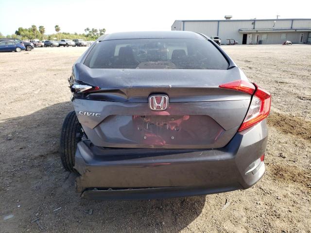 19XFC2F54JE021636 Honda Civic Lx