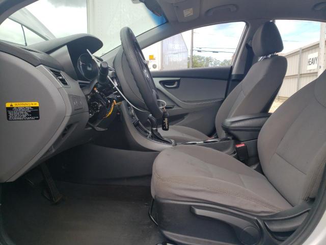 5NPDH4AE5GH753967 Hyundai ELANTRA SE