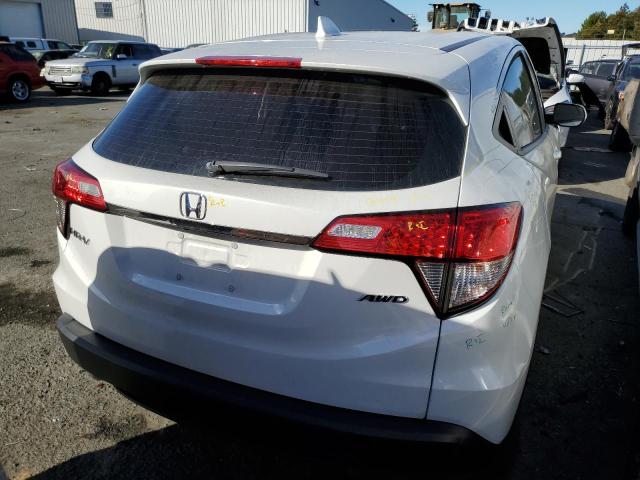 3CZRU6H38NM723669 Honda HR-V LX