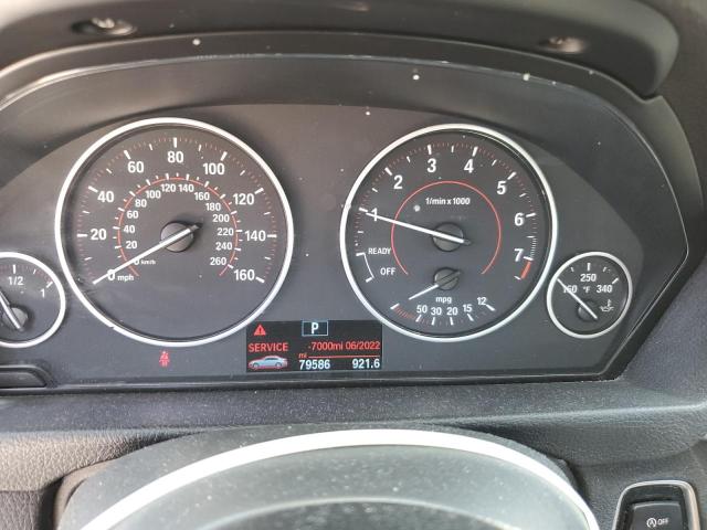 WBA8E9G52GNU27748 BMW 328 I Sulev