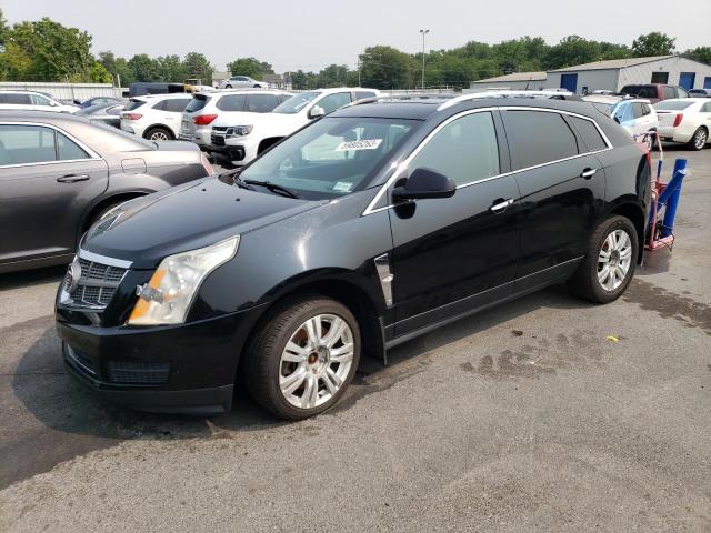 Auction sale of the 2012 Cadillac Srx Luxury Collection, vin: 3GYFNDE31CS645172, lot number: 46630404