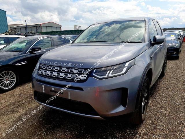 Продаж на аукціоні авто 2019 Land Rover Discovery, vin: *****************, номер лоту: 61242253