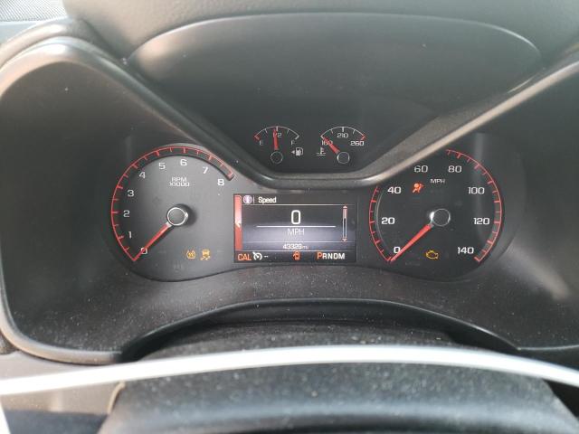 1GTG6DE39G1245553 GMC CANYON SLT
