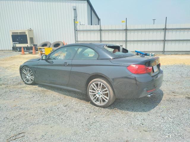 WBA3V7C51G5A25100 BMW 428 I Sulev