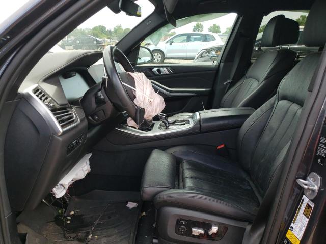 5UXCR6C57KLB12407 BMW X5 Xdrive40i