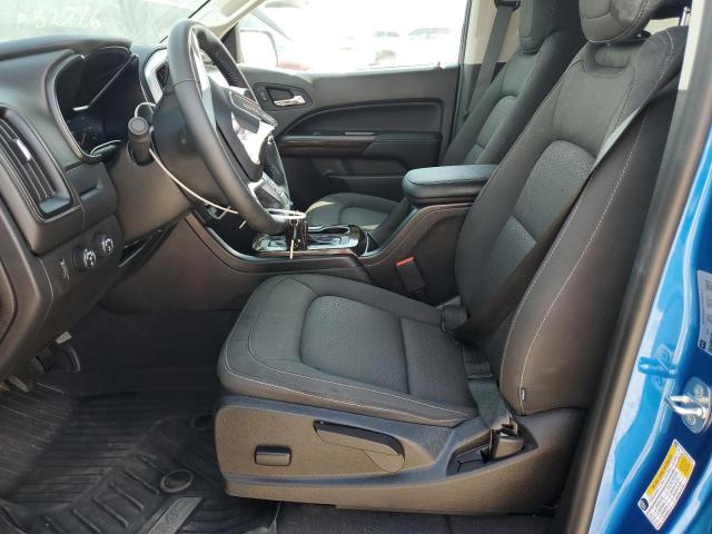 1GTG6CEN8N1330845 GMC Canyon Elevation