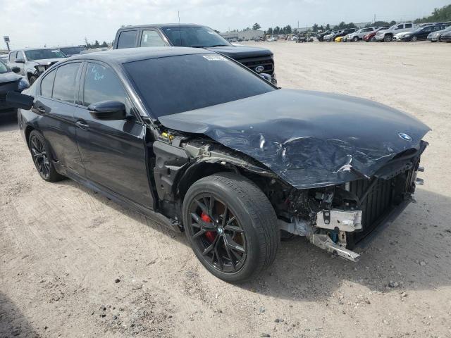 WBA13BK09NCH62222 BMW M550xi