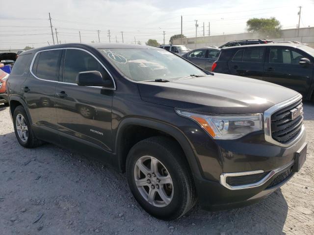 1GKKNKLA5JZ138905 GMC ACADIA SLE