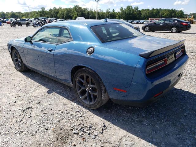 2C3CDZBTXNH233825 Dodge Challenger R/t