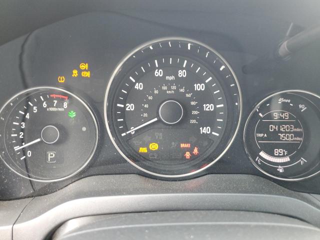3CZRU6H51JM723573 Honda HR-V EX
