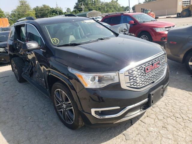 1GKKNXLS2HZ192999 GMC Acadia Denali
