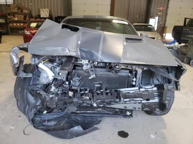2C3CDZAG6JH124020 Dodge Challenger Sxt