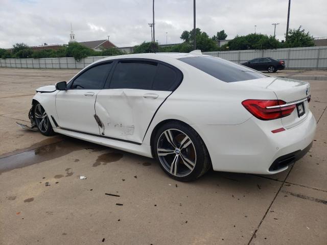 WBA7E2C53GG739056 BMW 740 I