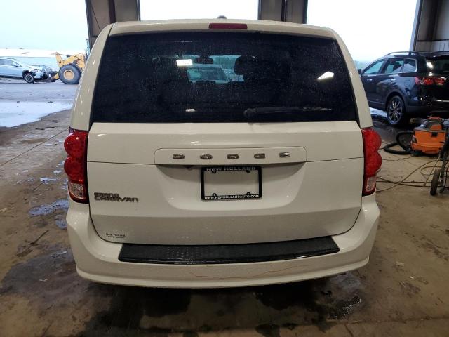 2C4RDGBG1KR612831 Dodge Grand Caravan Se