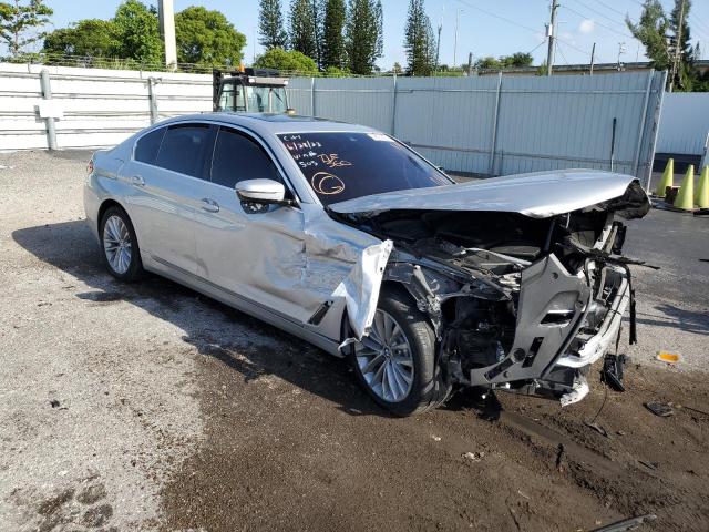 WBA53BH07MCG90072 BMW 530 I