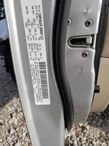3C4PDDBG1ET142288 Dodge Journey Sxt