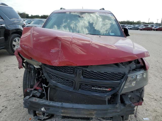3C4PDCBGXJT525327 Dodge Journey Sxt