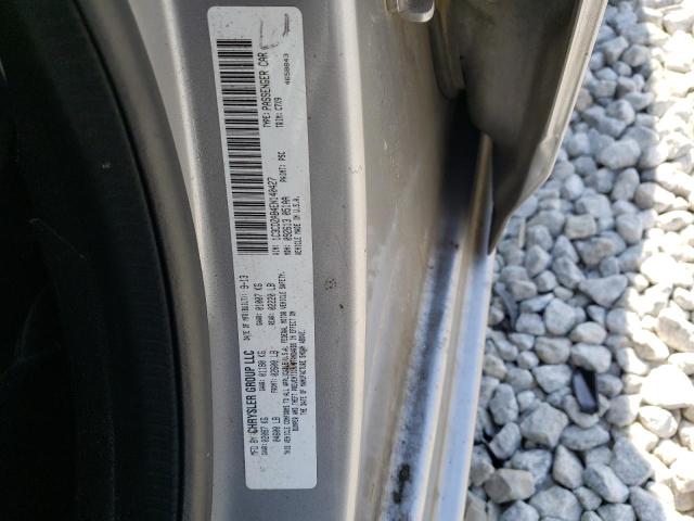 1C3CDZAB4EN140427 Dodge AVENGER SE