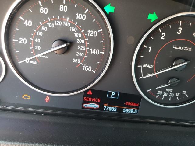 WBA8E9G53GNT45043 BMW 328 I Sulev