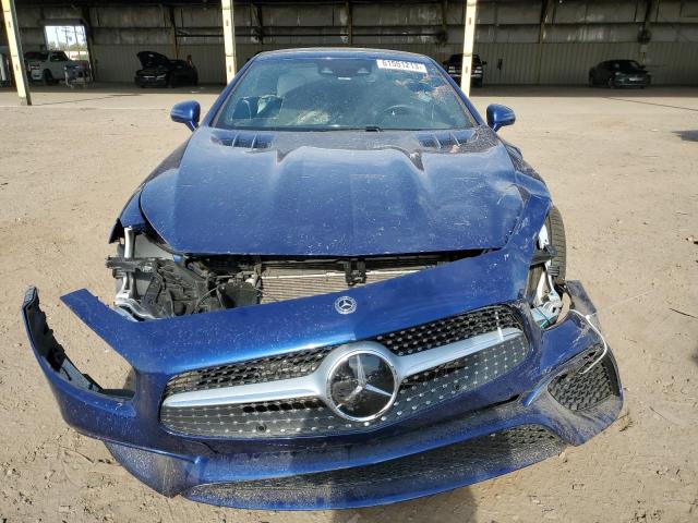 WDDJK7DA3KF058409 Mercedes-Benz SL 550