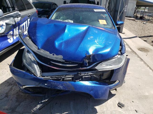 1C3CCCABXFN599608 Chrysler 200 Limited