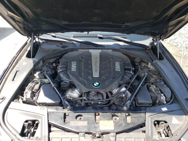 WBAKP9C54EDZ35146 BMW 550 Xi