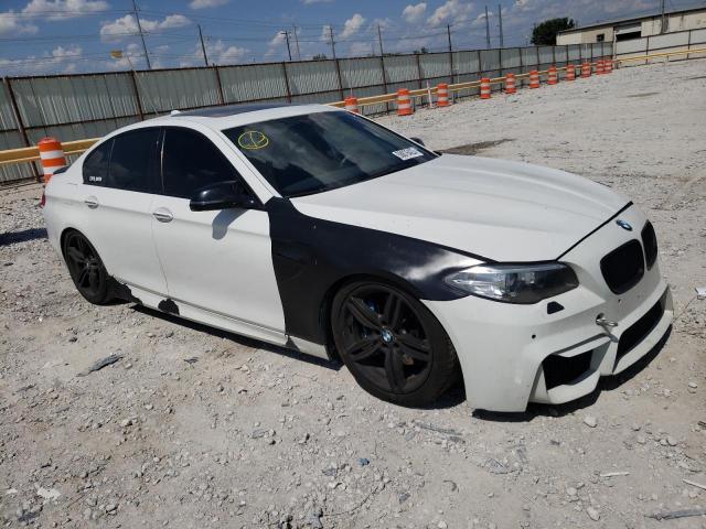 WBA5B1C58ED481948 BMW 535 I