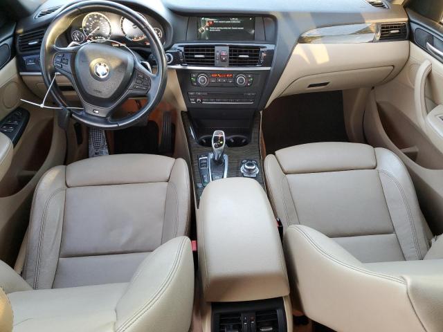 5UXWX7C52E0E79360 BMW X3 Xdrive35i