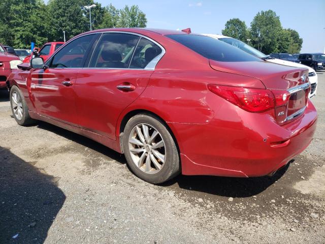 JN1BV7AR2EM690837 Infiniti Q50 BASE