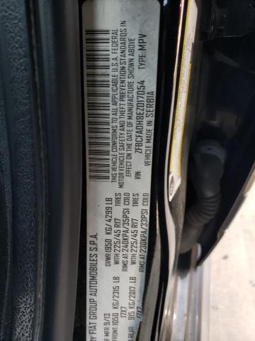ZFBCFADH8EZ017054 Fiat 500L TREKKING