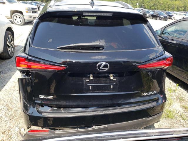 JTJYARBZ9K2152251 Lexus Nx 300 Base