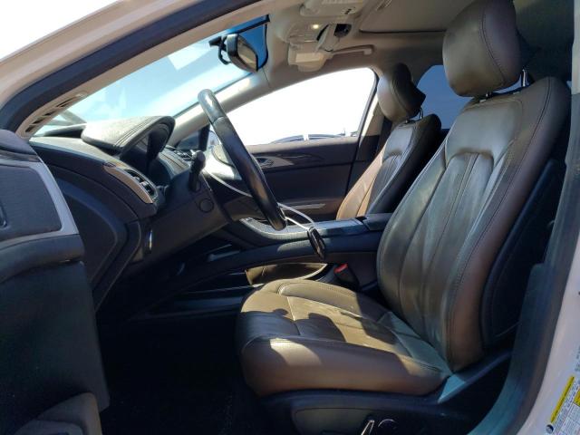 3LN6L2LU0FR624607 Lincoln MKZ HYBRID