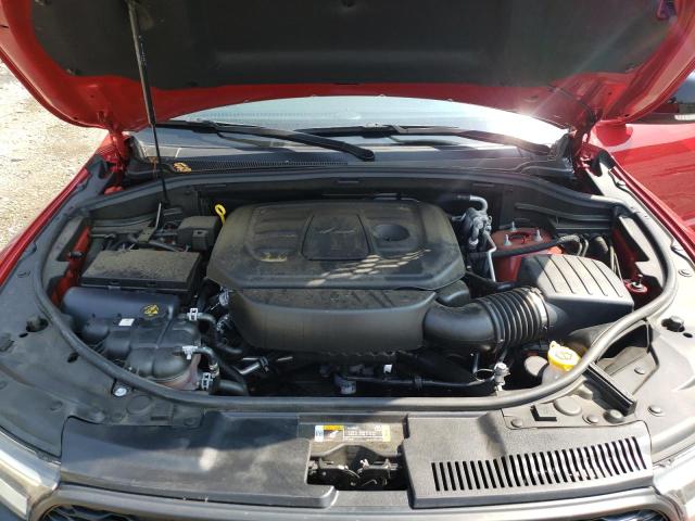 1C4RDJDG4NC100813 Dodge DURANGO GT
