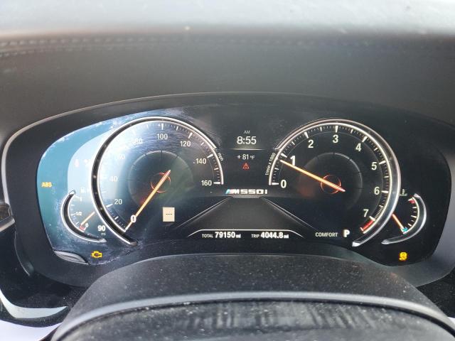 WBAJB9C54JB286853 BMW M550xi