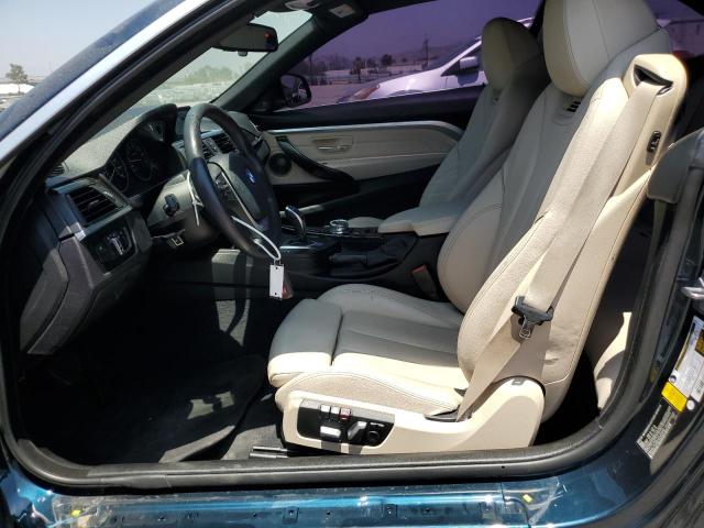 WBA4U7C58H5D43448 BMW 430I