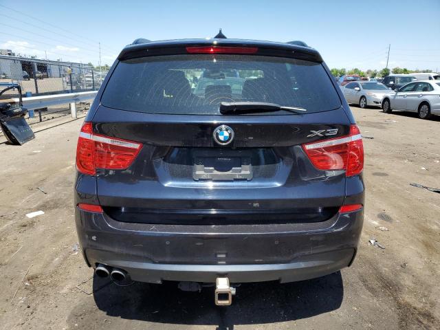 5UXWX7C5XE0E79378 BMW X3 Xdrive35i