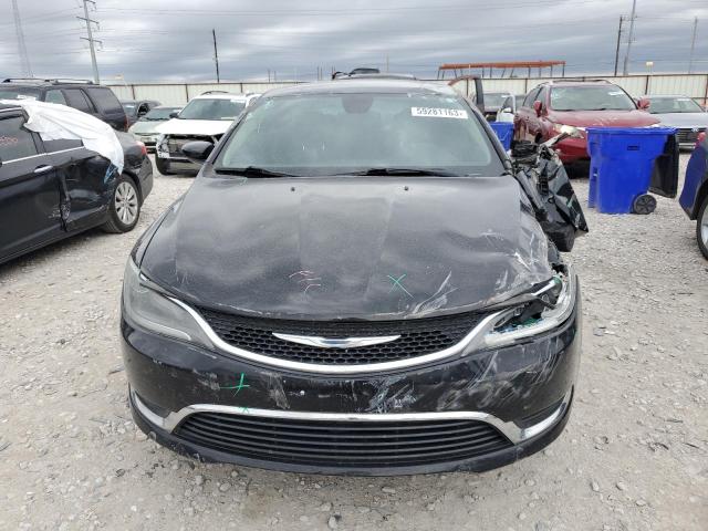 1C3CCCAB1GN119182 Chrysler 200 Limited