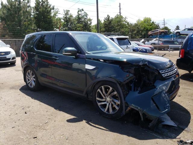 SALRRBBV8HA024076 Land Rover Discovery Hse