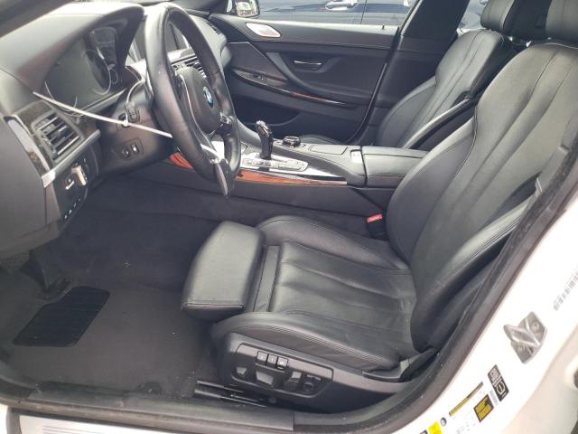 WBA6B4C57FD761299 BMW 650 Xi Gran Coupe