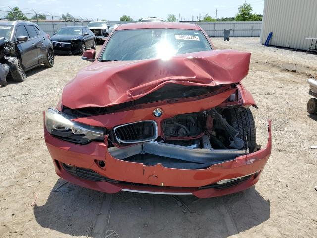 WBA3B1G59FNT06623 BMW 320 I