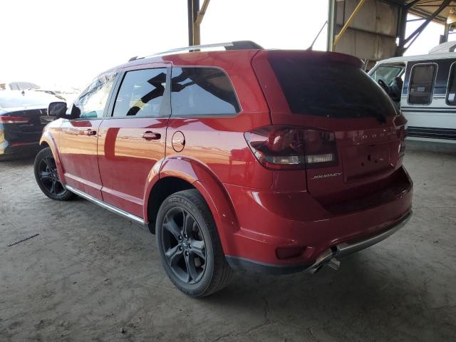 3C4PDCGGXJT310829 Dodge Journey Crossroad