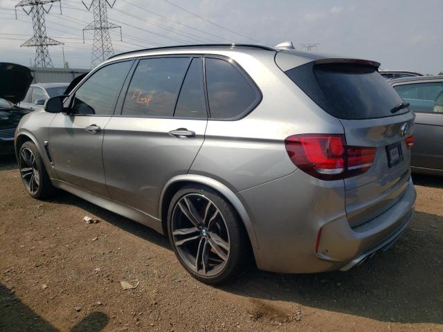 5YMKT6C57G0R79415 BMW X5 M