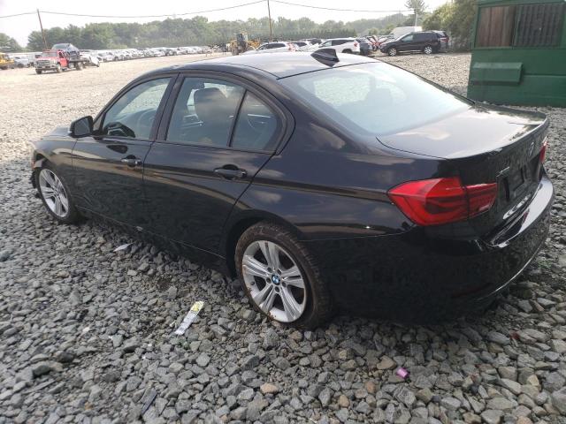 WBA8E3C58GK501467 BMW 328 Xi Sulev