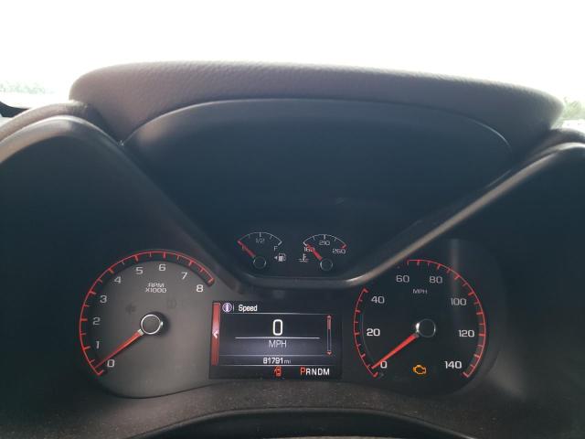 1GTG6DE34G1263362 GMC CANYON SLT