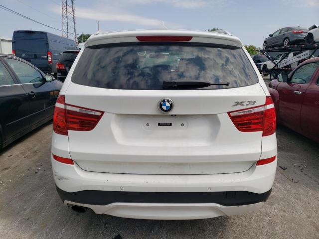 5UXWY3C54F0E95471 BMW X3 Xdrive28d
