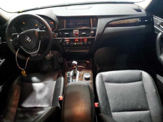 5UXWZ7C35H0X40295 BMW X3 Sdrive28i